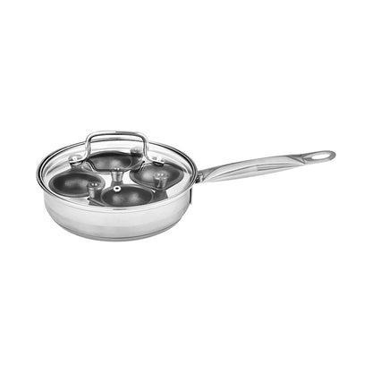 Legend Prof Chef 20cm 4 cup egg poacher
