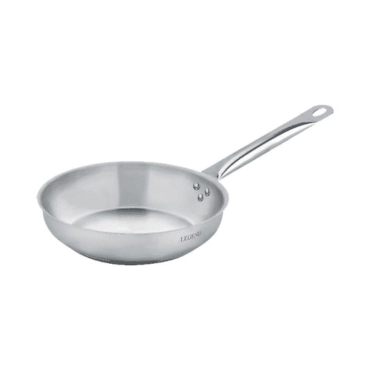 Legend Prof Chef 24cm st/st frying pan