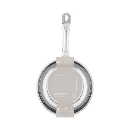 Legend Prof Chef 24cm st/st frying pan
