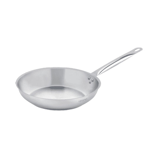 Legend Prof Chef 28cm st/st frying pan