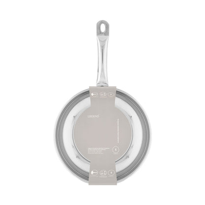 Legend Prof Chef 28cm st/st frying pan