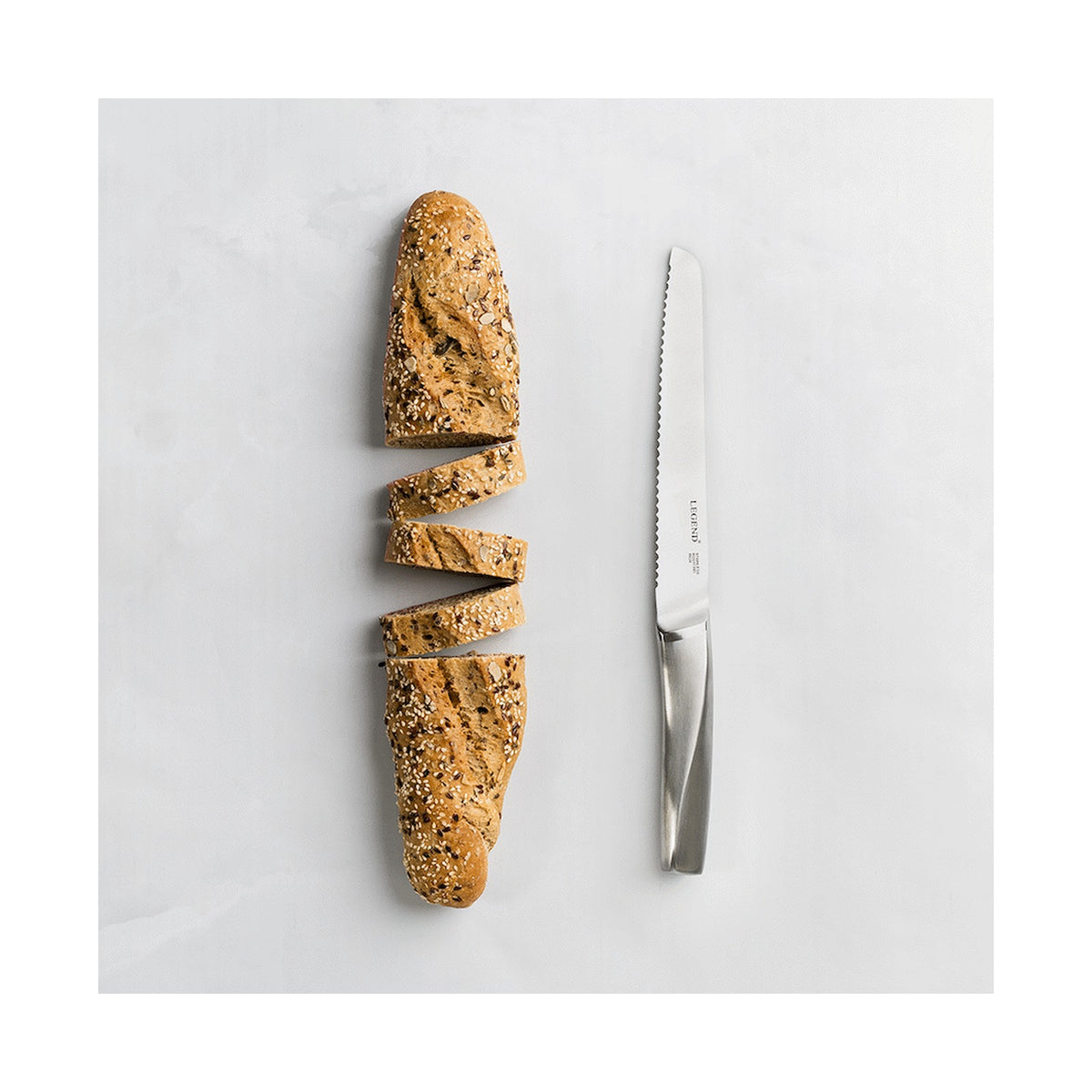 Legend Classic Bread Knife