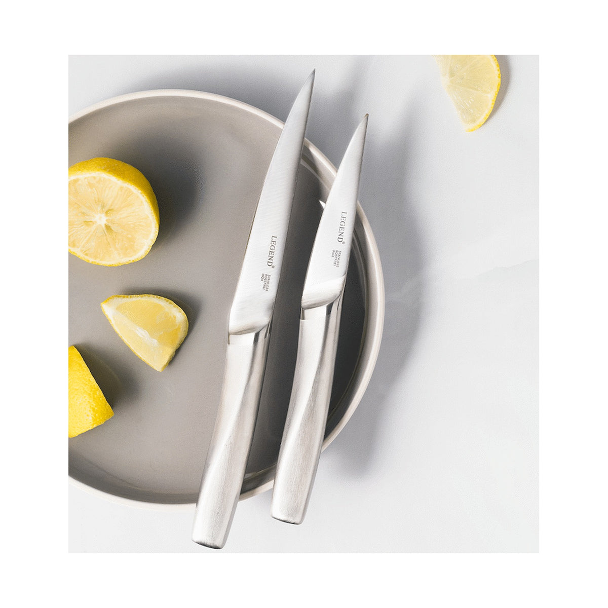 Legend Classic 2pce Kitchen Knife Set