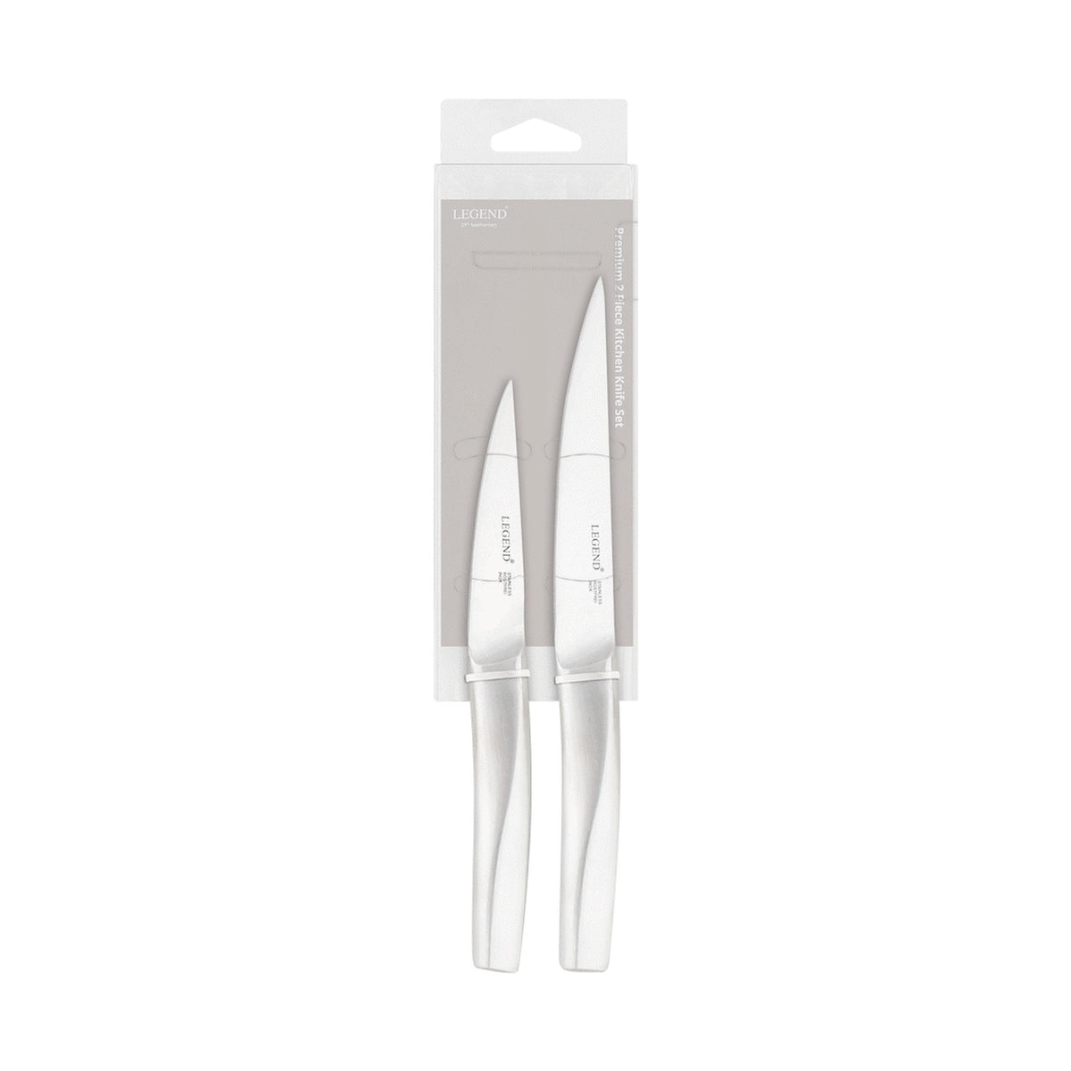 Legend Classic 2pce Kitchen Knife Set