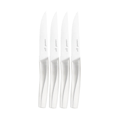 Legend Classic 4pce Steak Knife Set