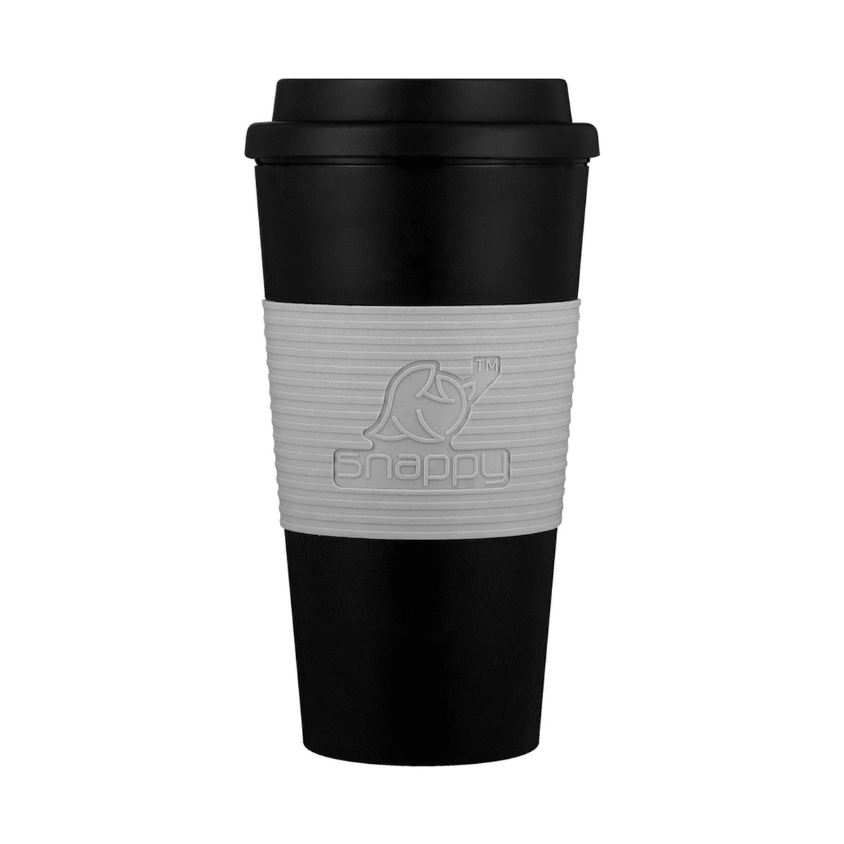 Snappy On the Go Mug 473ml Charcoal
