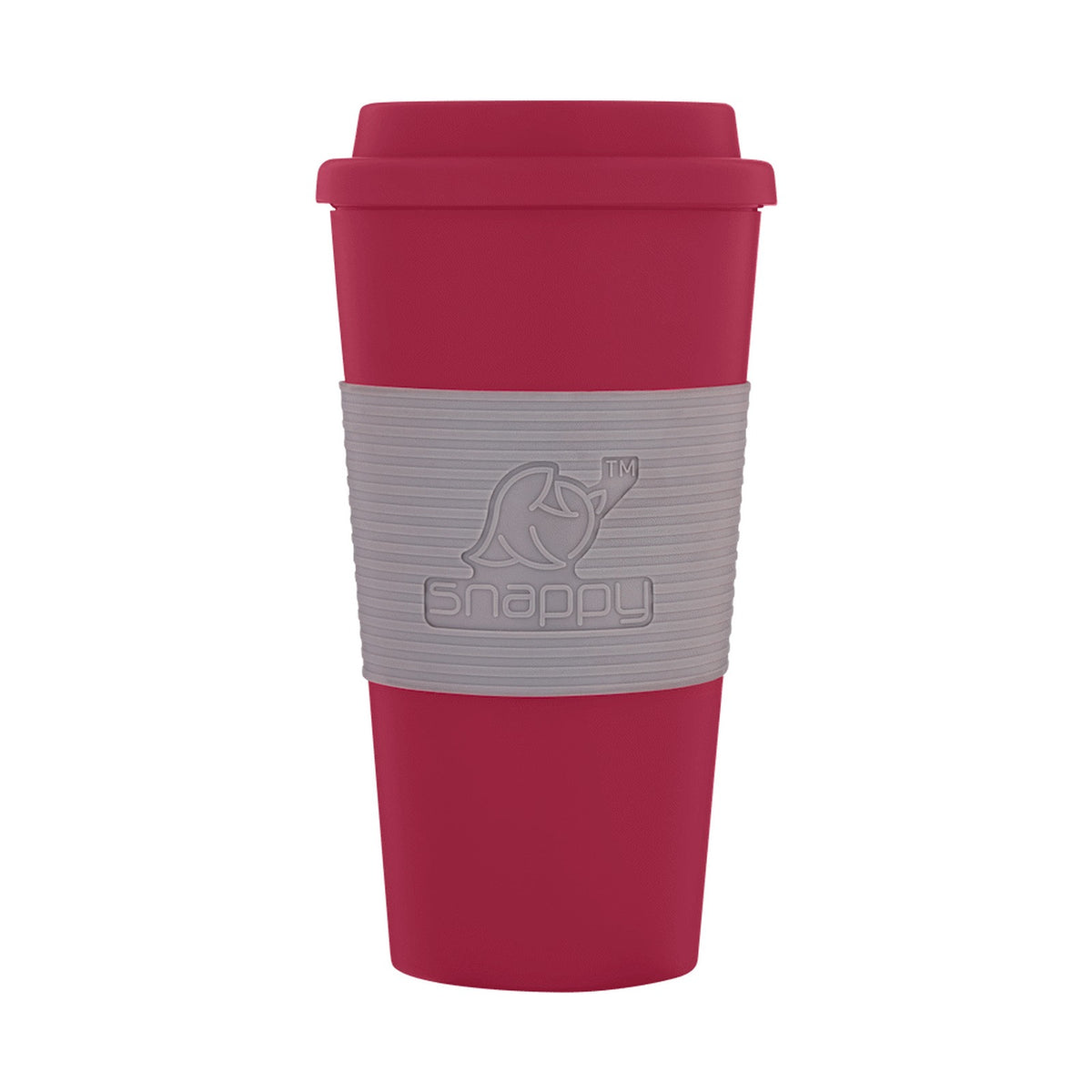 Snappy On the Go Mug 473ml Magenta