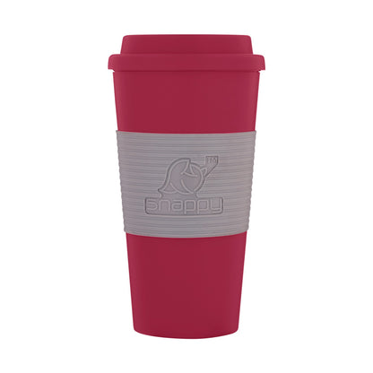 Snappy On the Go Mug 473ml Magenta