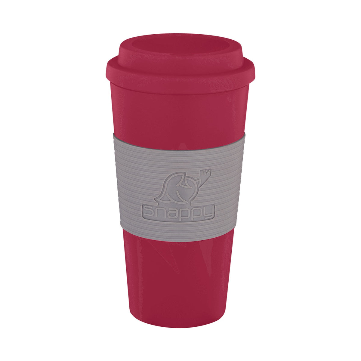Snappy On the Go Mug 473ml Magenta