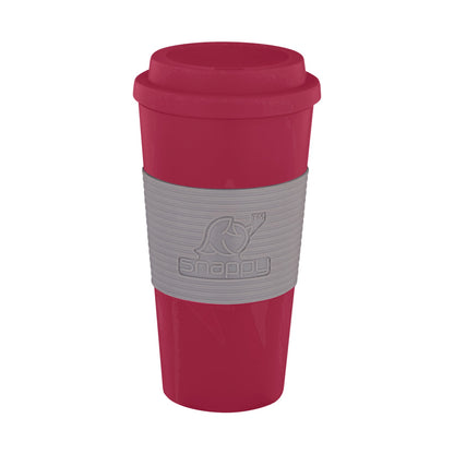 Snappy On the Go Mug 473ml Magenta