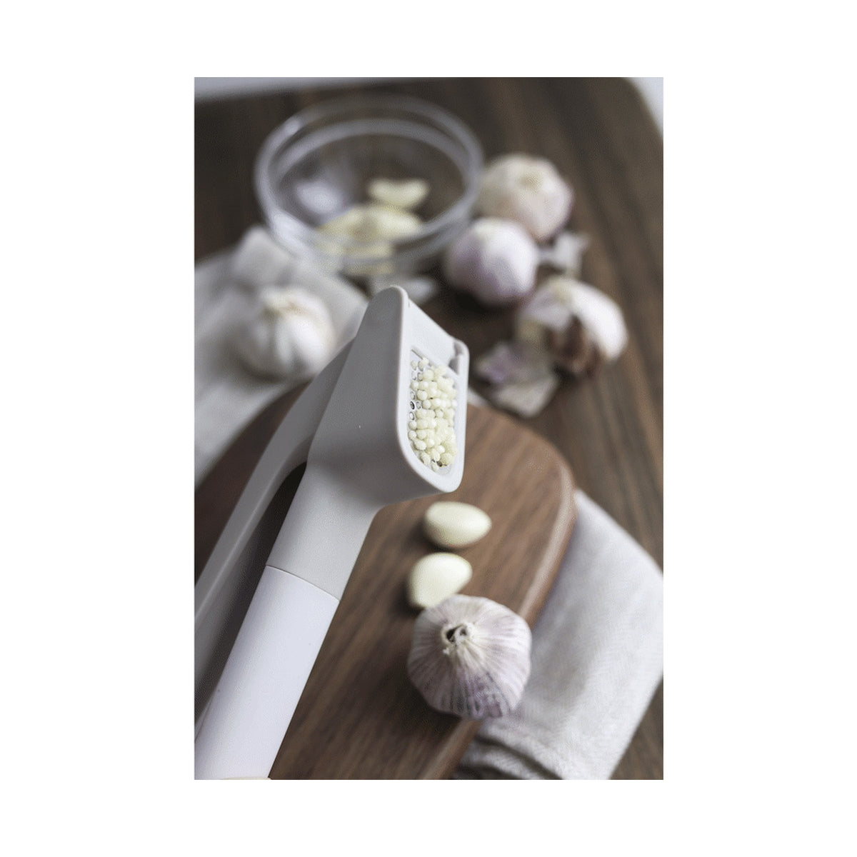 Kitchen Inspire Garlic Press