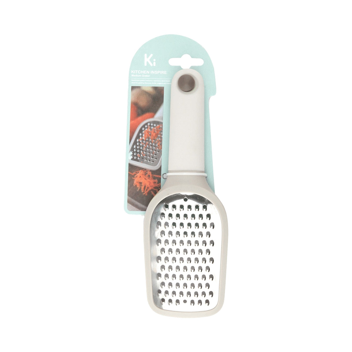 Kitchen Inspire Medium Grater