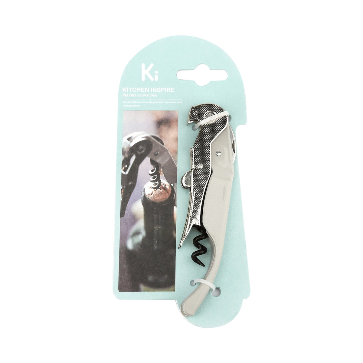 Kitchen Inspire Waiters Corkscrew