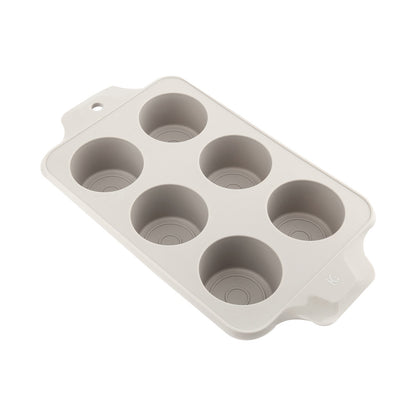 Kitchen Inspire 6 Cup Muffin Pan