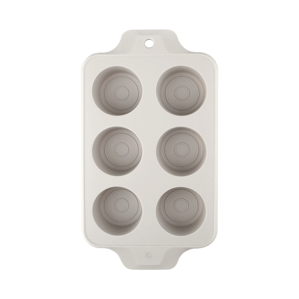 Kitchen Inspire 6 Cup Muffin Pan