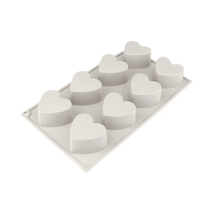 Kitchen Inspire Heart Muffin Pan