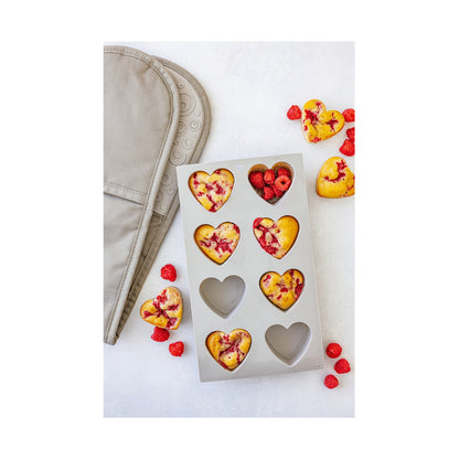 Kitchen Inspire Heart Muffin Pan
