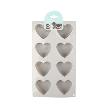 Kitchen Inspire Heart Muffin Pan