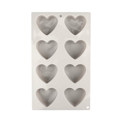 Kitchen Inspire Heart Muffin Pan