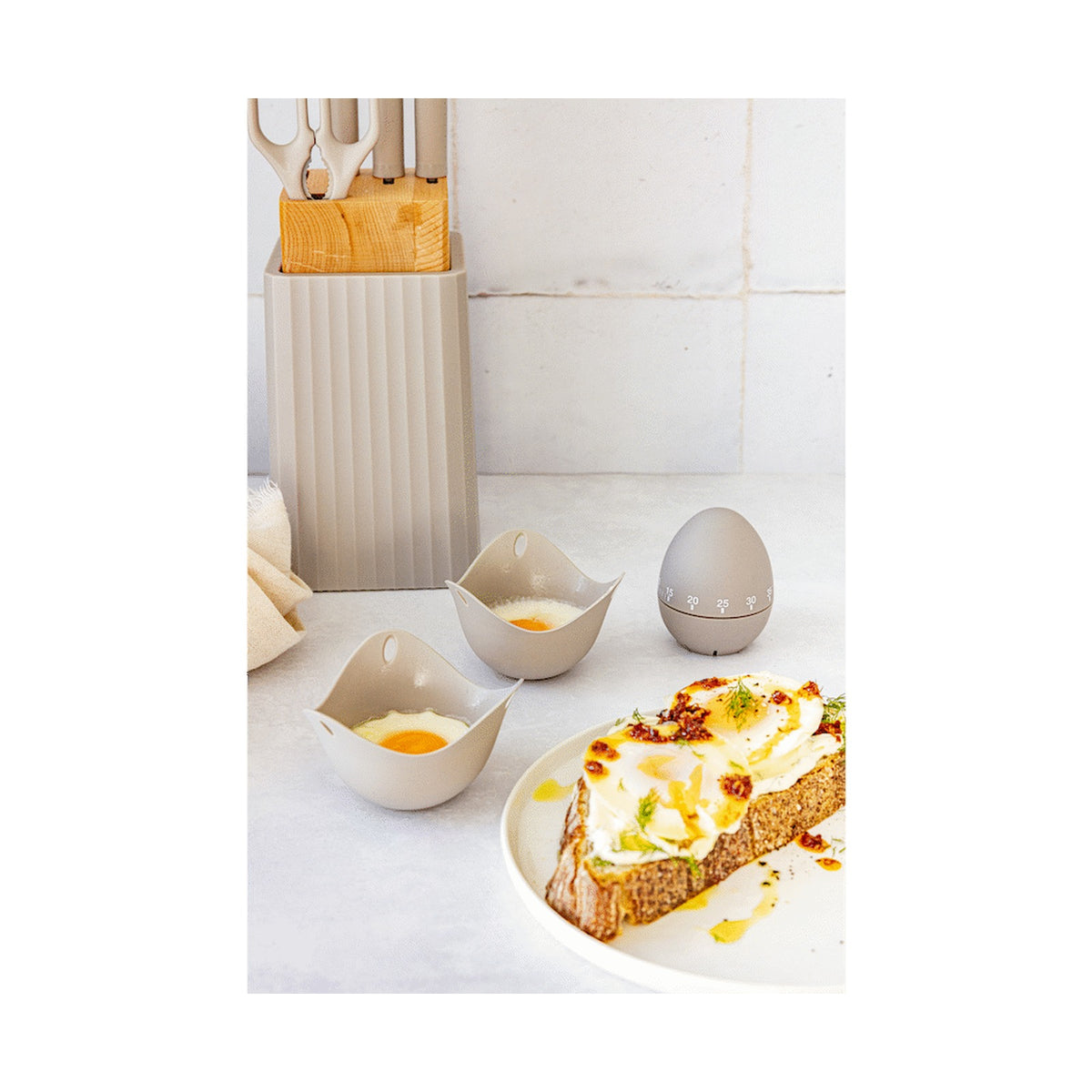 Kitchen Inspire Poaching Pods