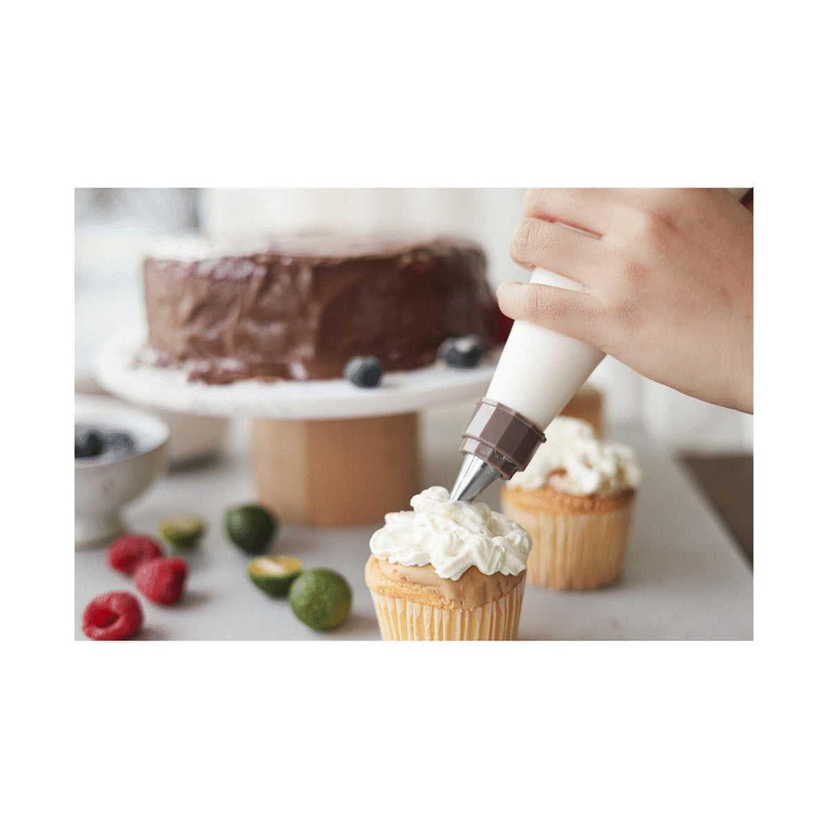 Kitchen Inspire Piping Bag Set