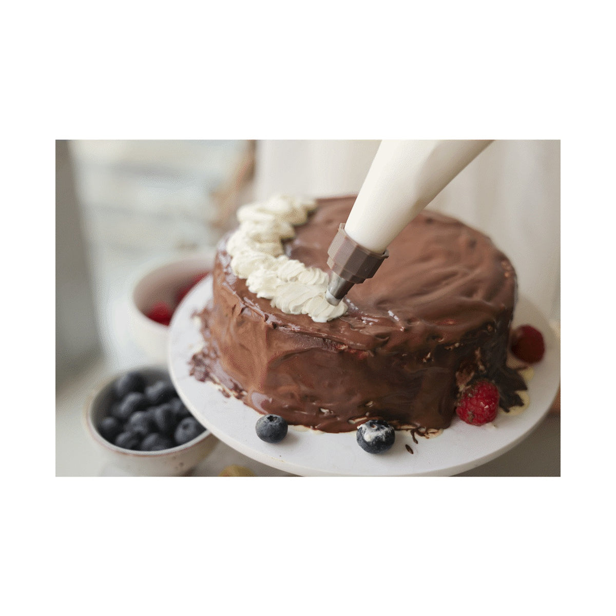 Kitchen Inspire Piping Bag Set