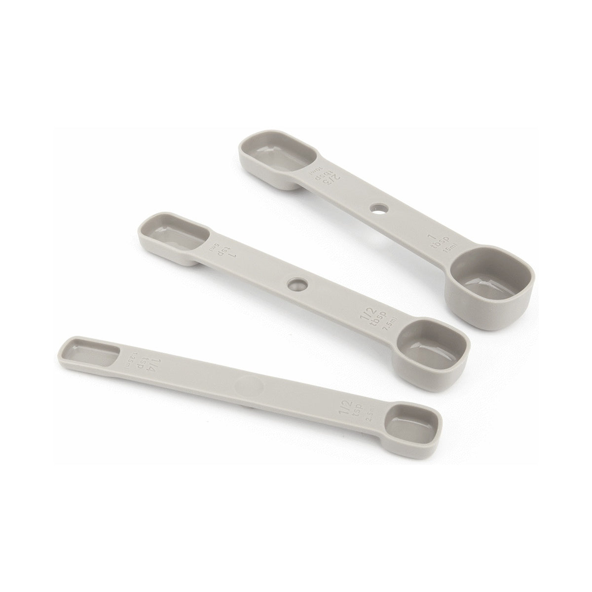 Kitchen Inspire Measuring Spoon 3pce