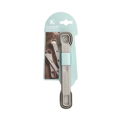 Kitchen Inspire Measuring Spoon 3pce