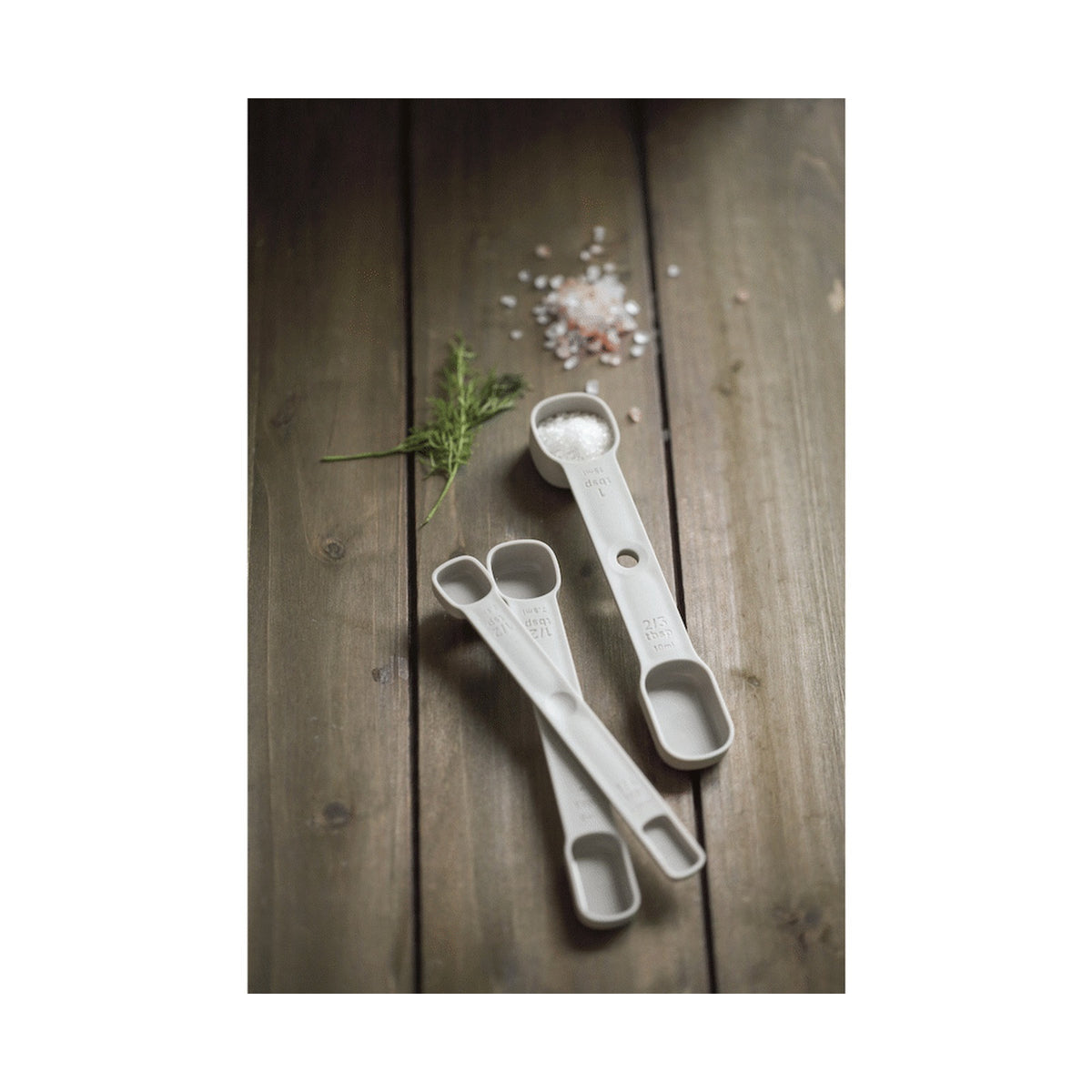 Kitchen Inspire Measuring Spoon 3pce