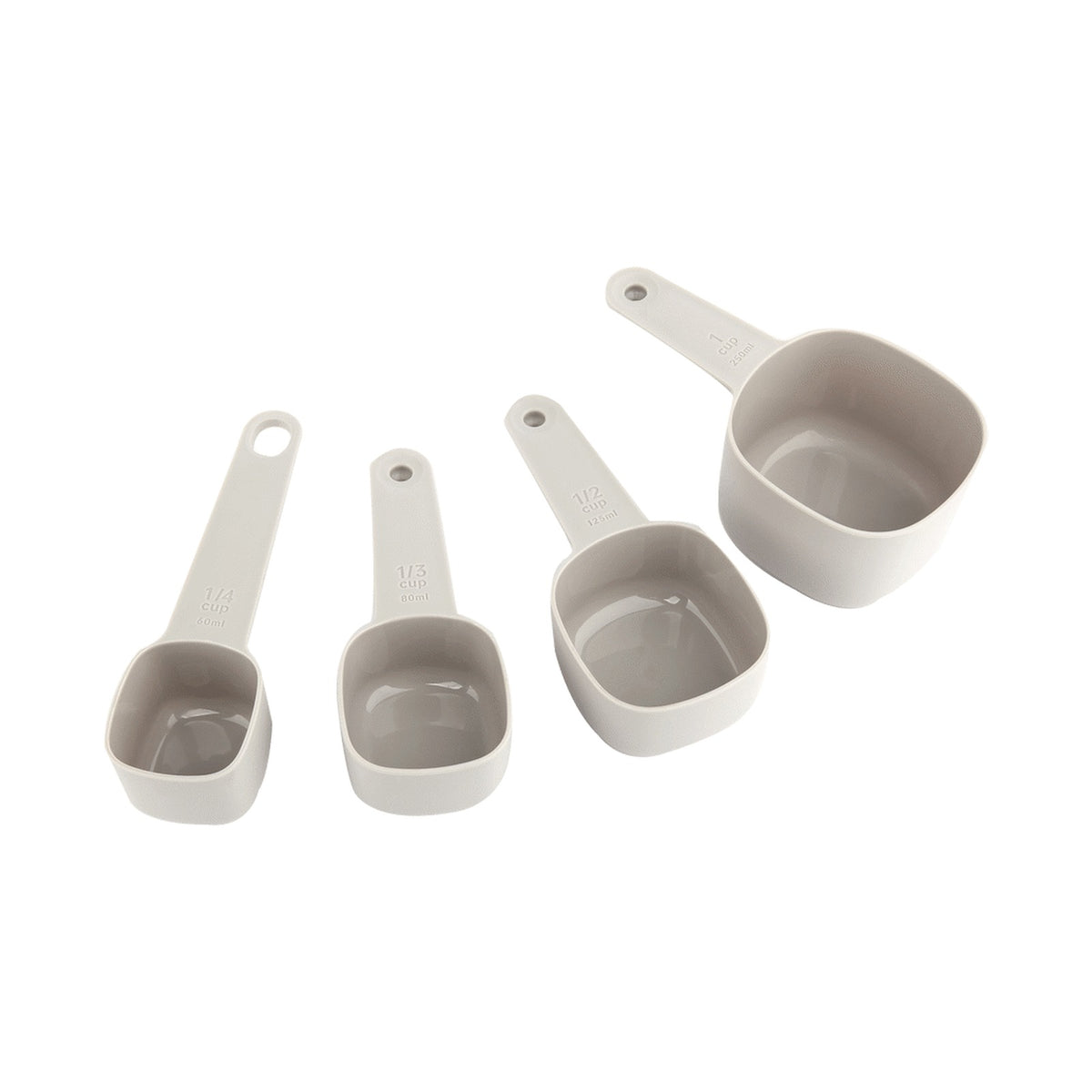 Kitchen Inspire Measuring Cups 4pce
