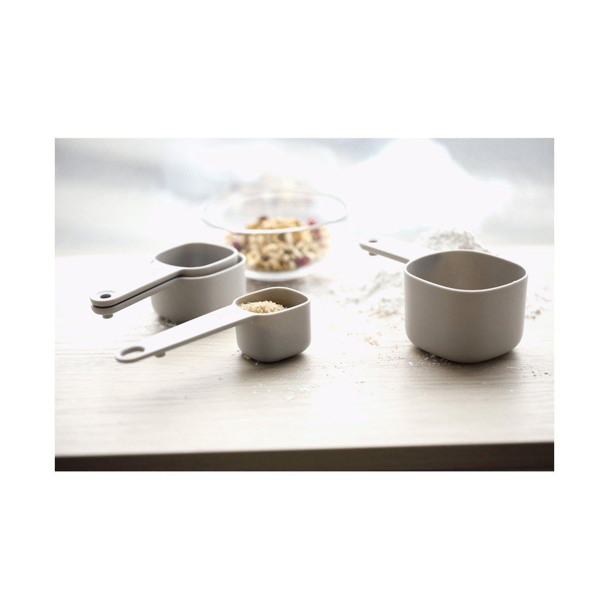 Kitchen Inspire Measuring Cups 4pce