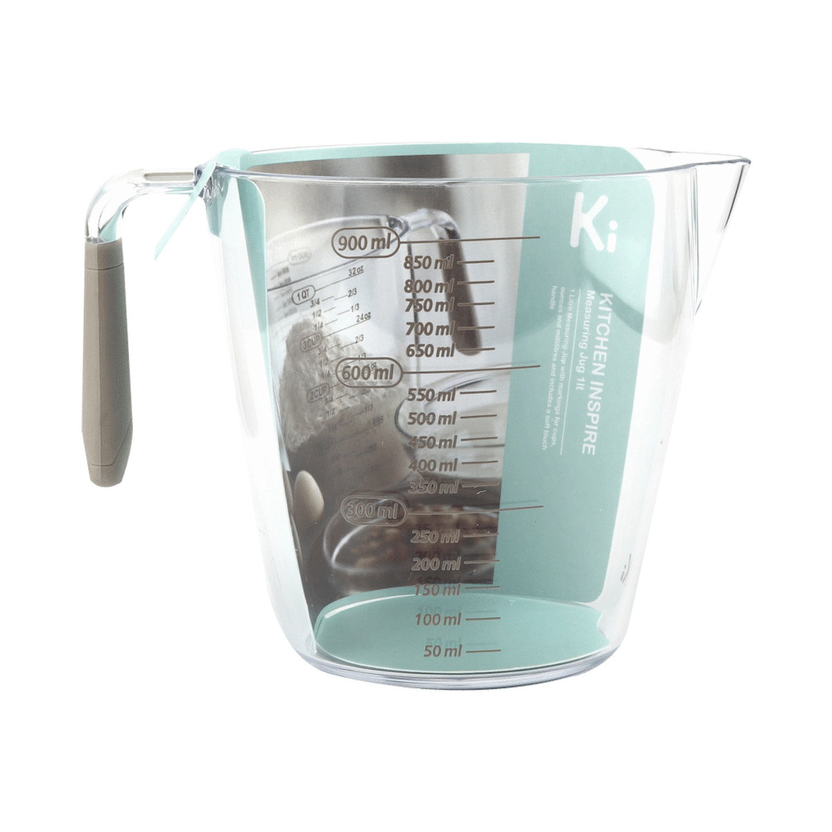 Kitchen Inspire Measuring Jug 1lt