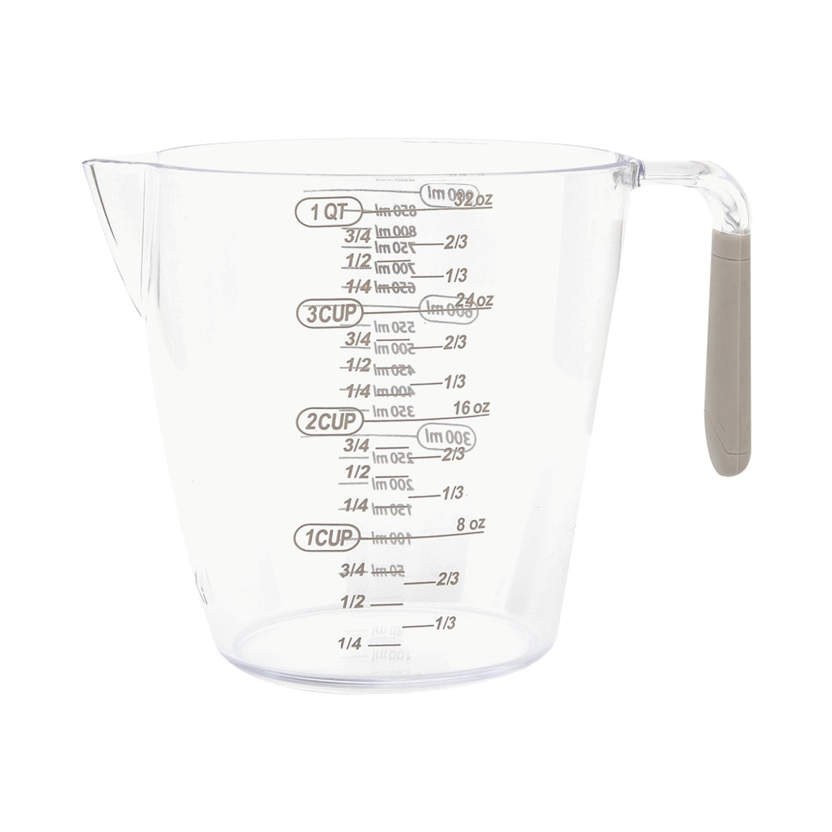 Kitchen Inspire Measuring Jug 1lt