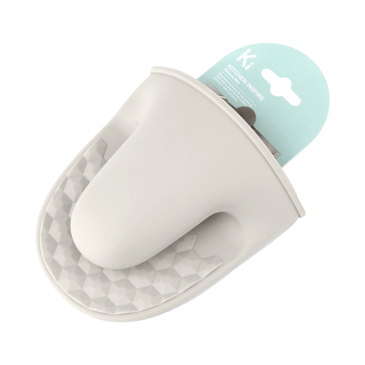 Kitchen Inspire Silicone Mitt