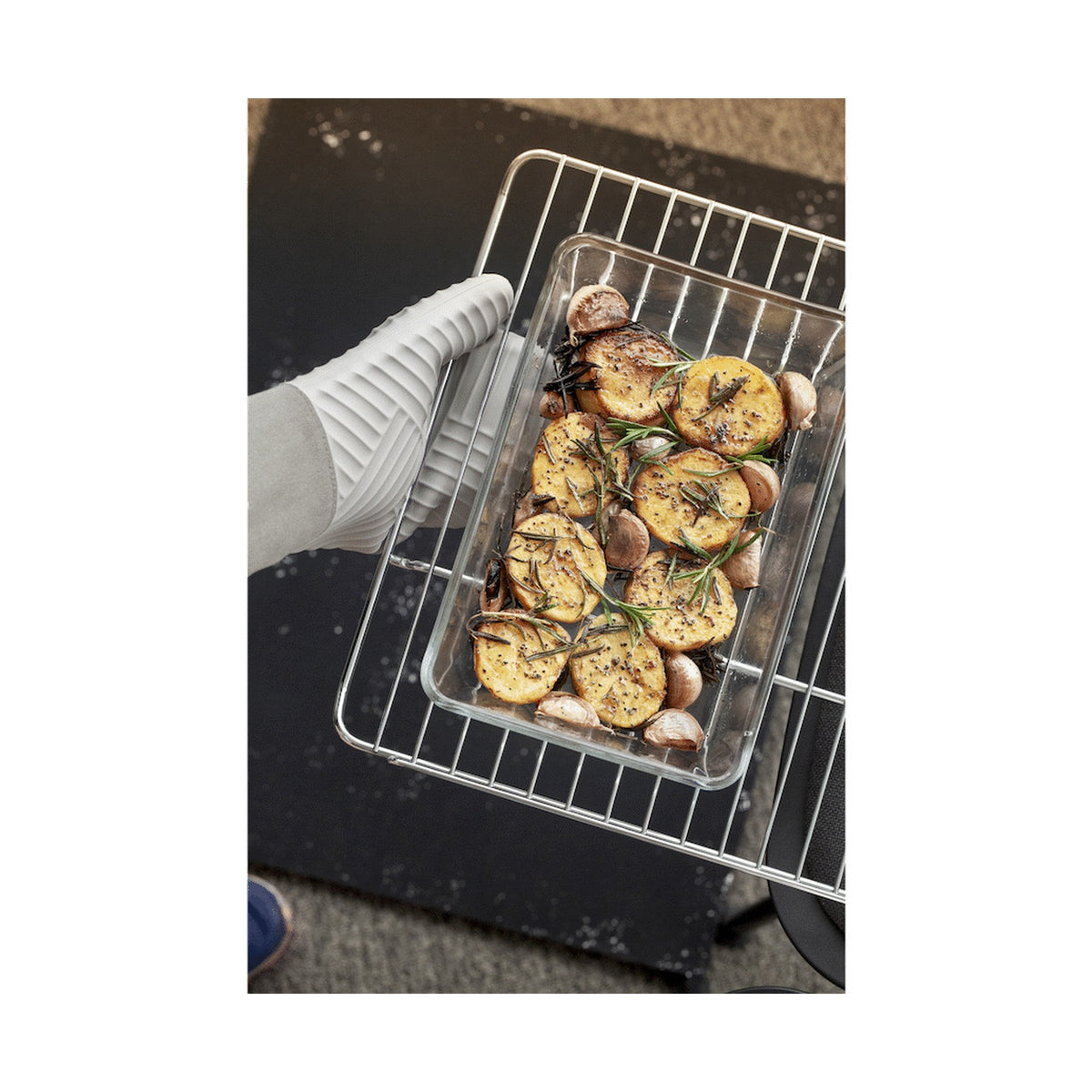 Kitchen Inspire Silicone Glove