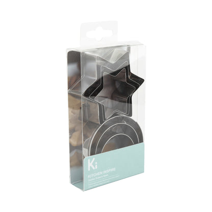 Kitchen Inspire Cookie Cutters Stars