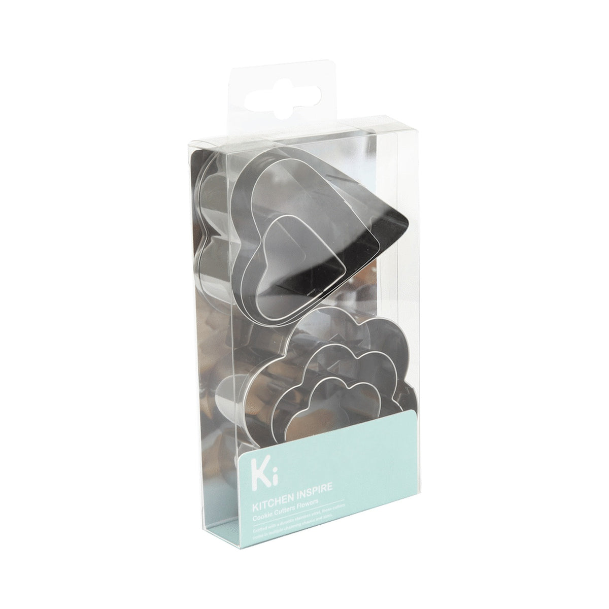Kitchen Inspire Cookie Cutters Flowers