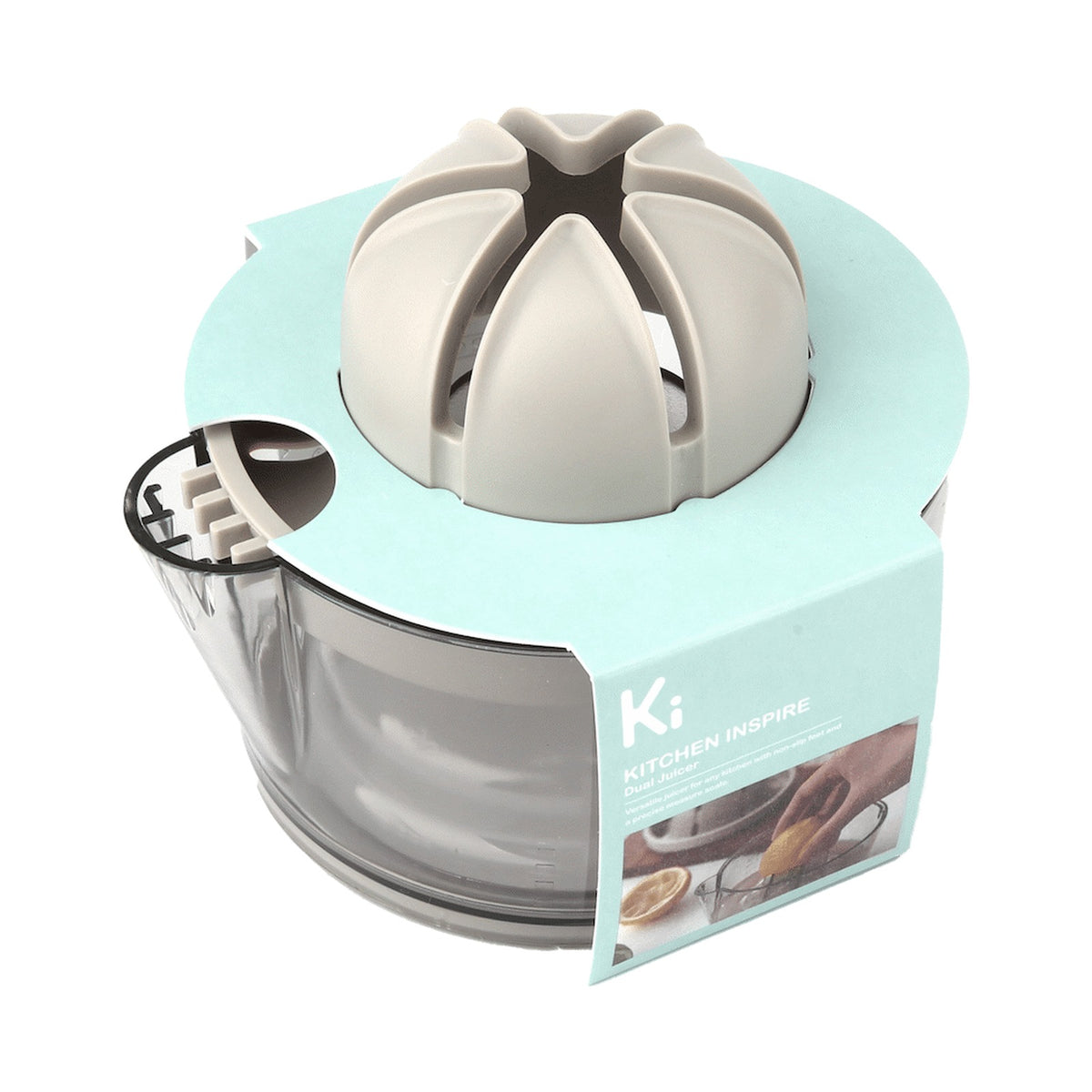 Kitchen Inspire Dual Juicer