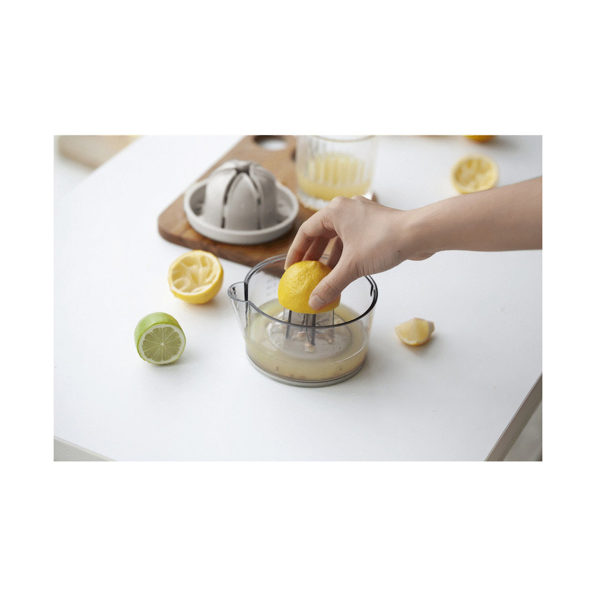 Kitchen Inspire Dual Juicer