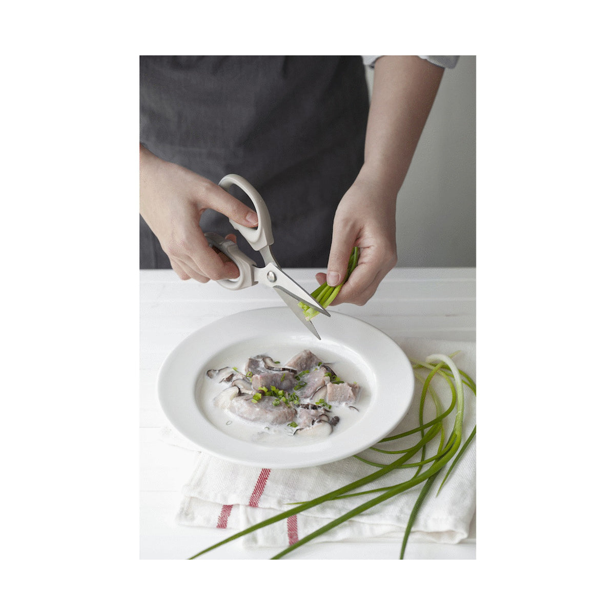 Kitchen Inspire Kitchen Scissors Medium