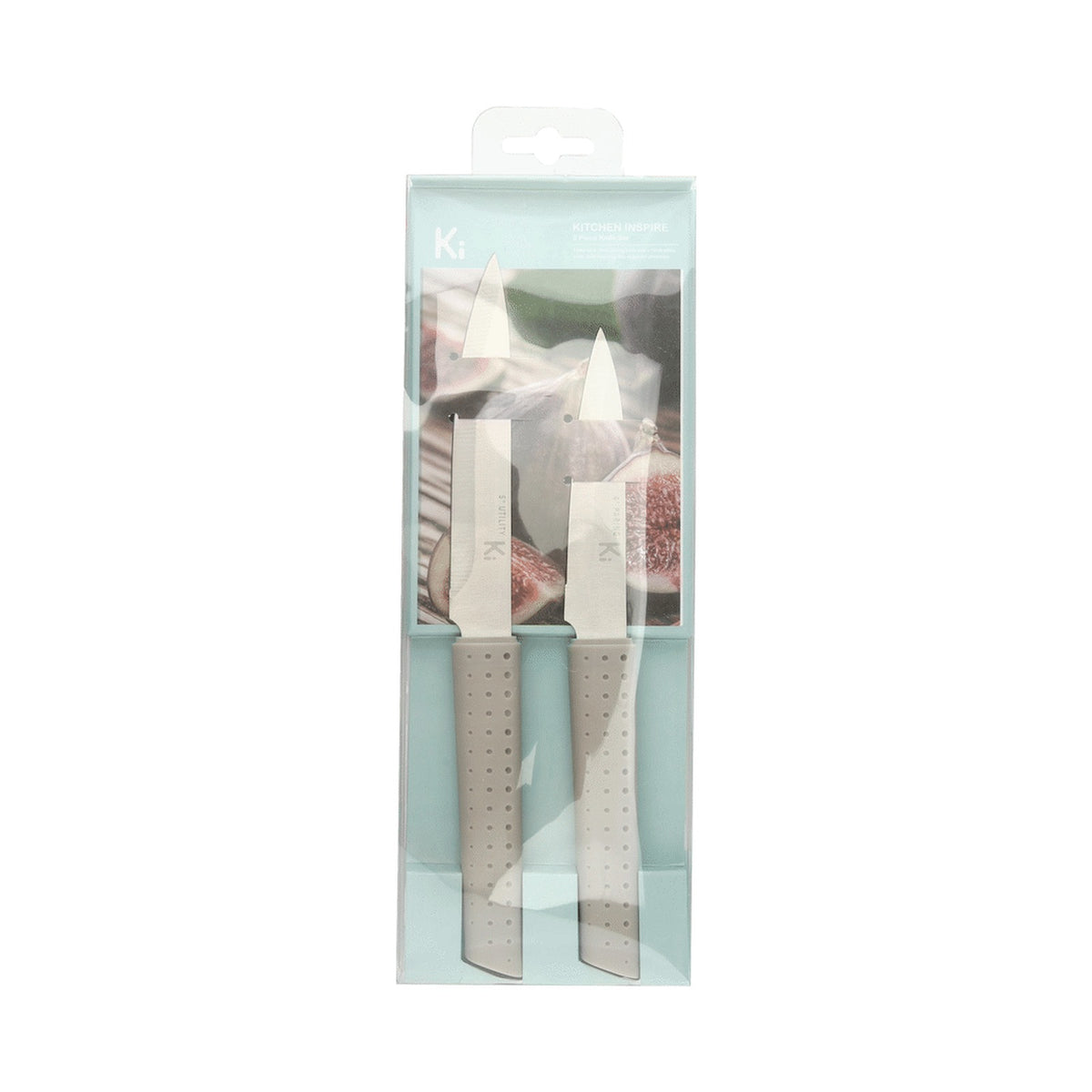 Kitchen Inspire 2pce Knife Set