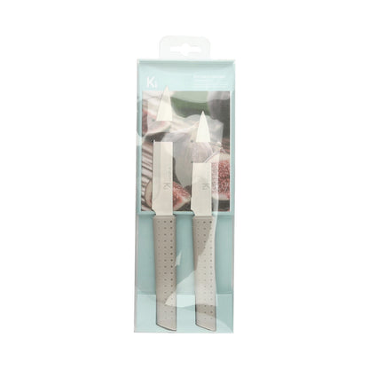 Kitchen Inspire 2pce Knife Set