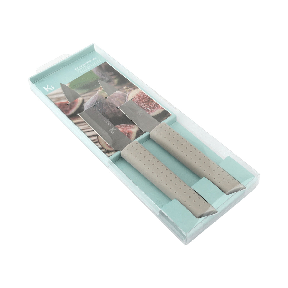 Kitchen Inspire 2pce Knife Set