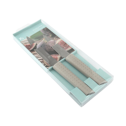 Kitchen Inspire 2pce Knife Set