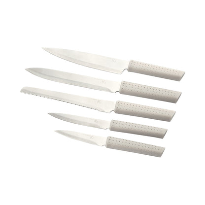 Kitchen Inspire 5pce Knife Set