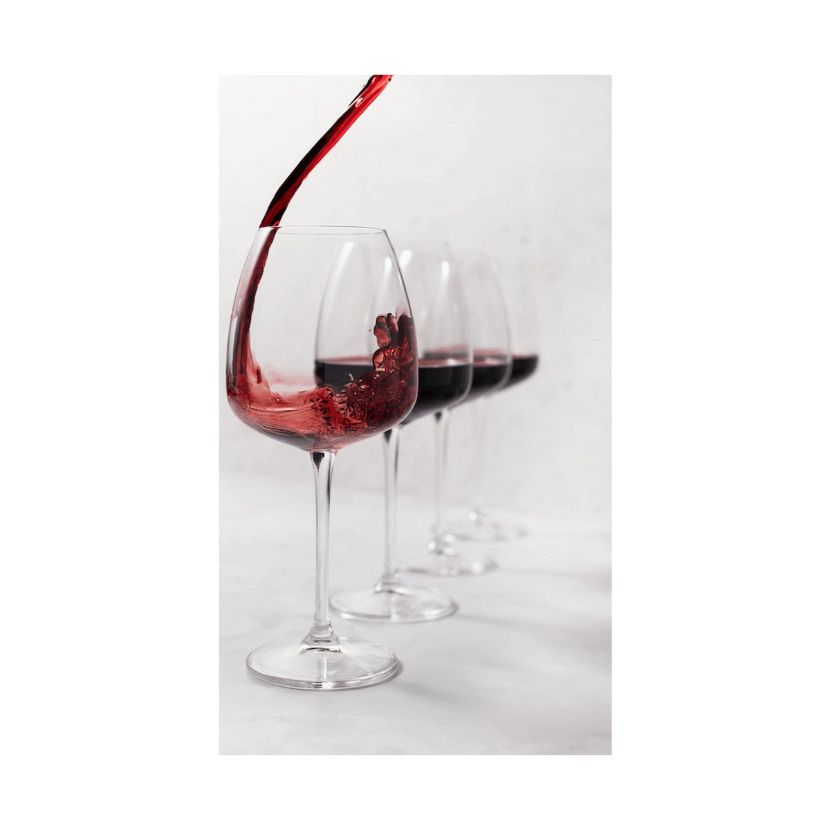 Legend Cape Classique Red Wine Glass 610ml - 4 Pack