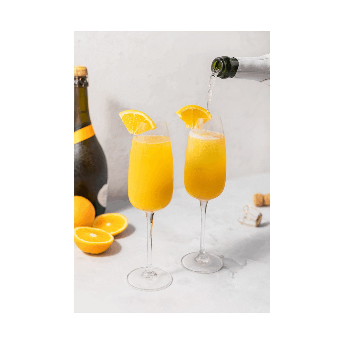 Legend Cape Classique Flute 290ml - 4 Pack