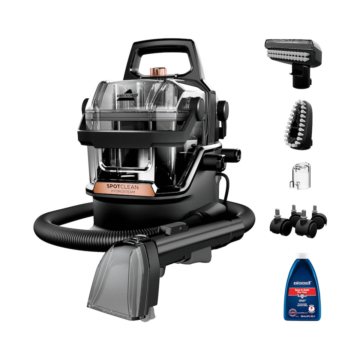 BISSELL SpotClean HydroSteam