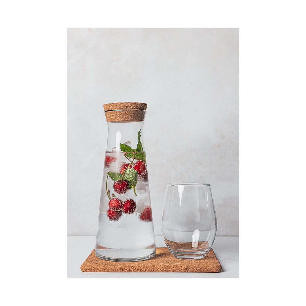 Trend Emma glass carafe 1.1lt