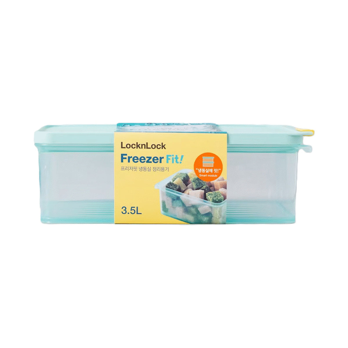LocknLock Freezer Fit rect 3.5lt